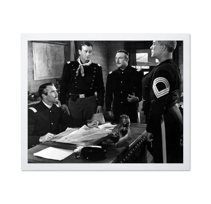 Fort Apache 1948 John Wayne No6