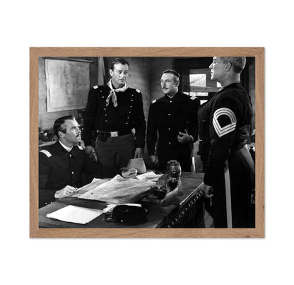 Fort Apache 1948 John Wayne No6