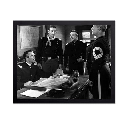 Fort Apache 1948 John Wayne No6