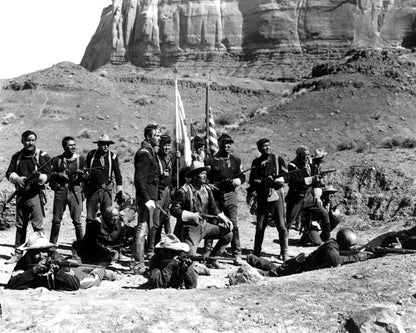 Fort Apache 1948 John Wayne No1