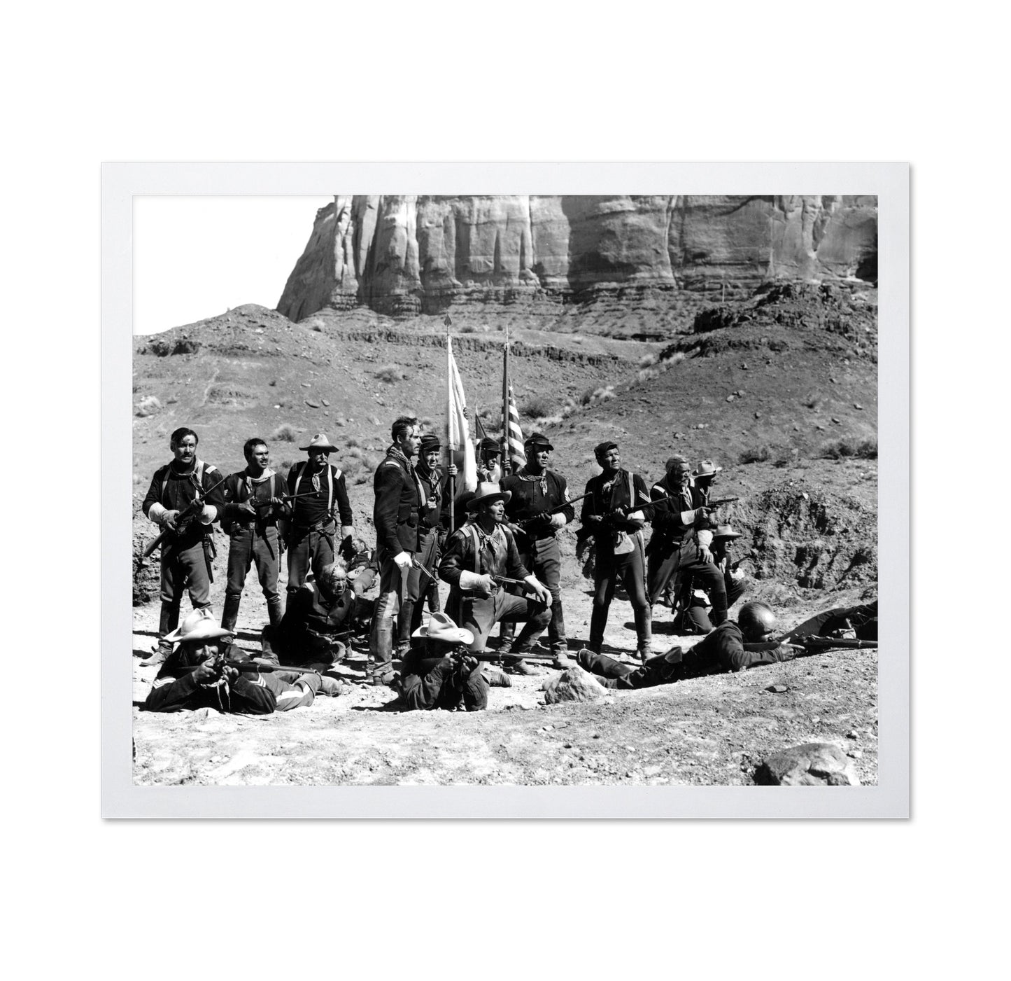 Fort Apache 1948 John Wayne No1