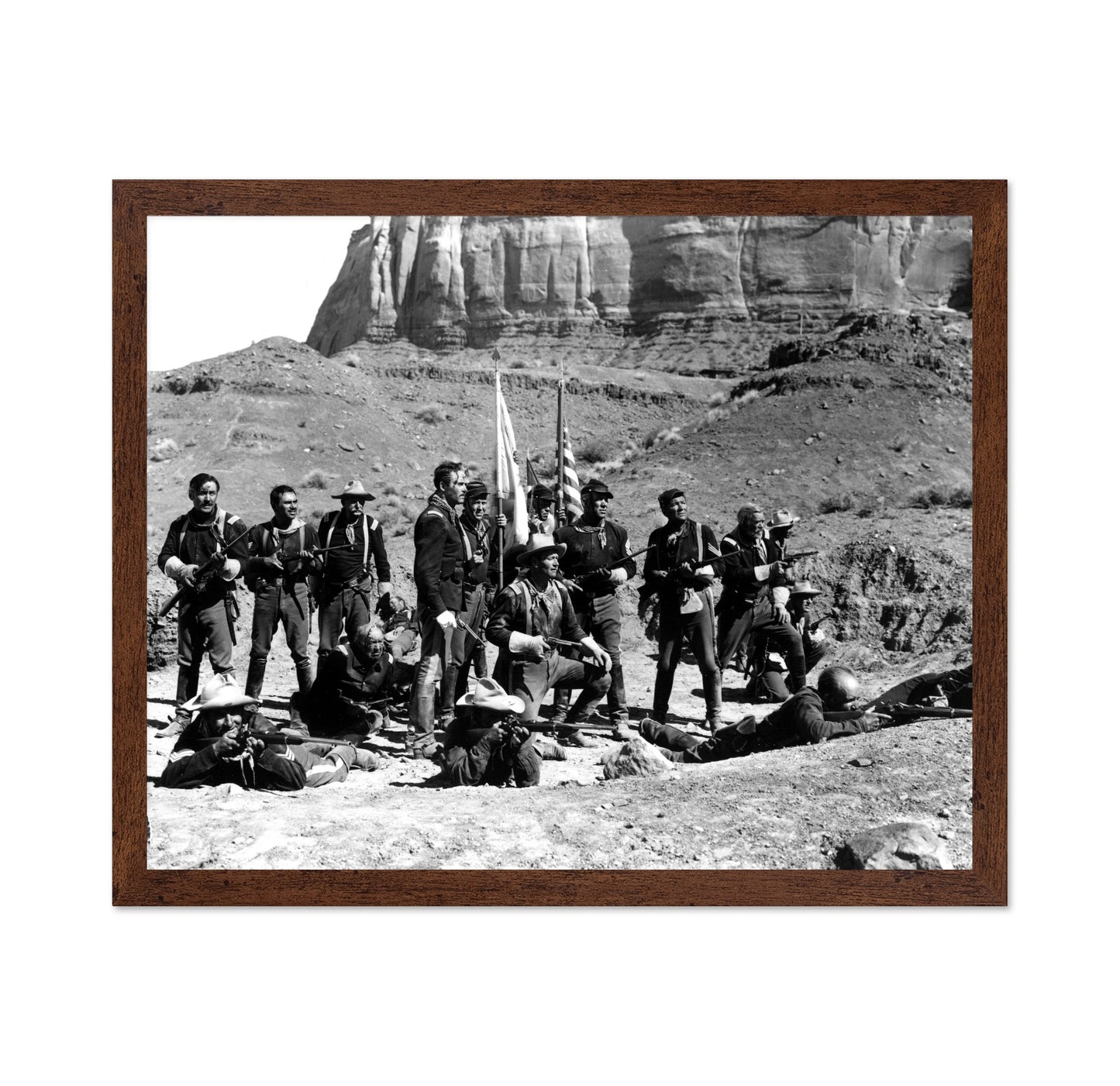 Fort Apache 1948 John Wayne No1