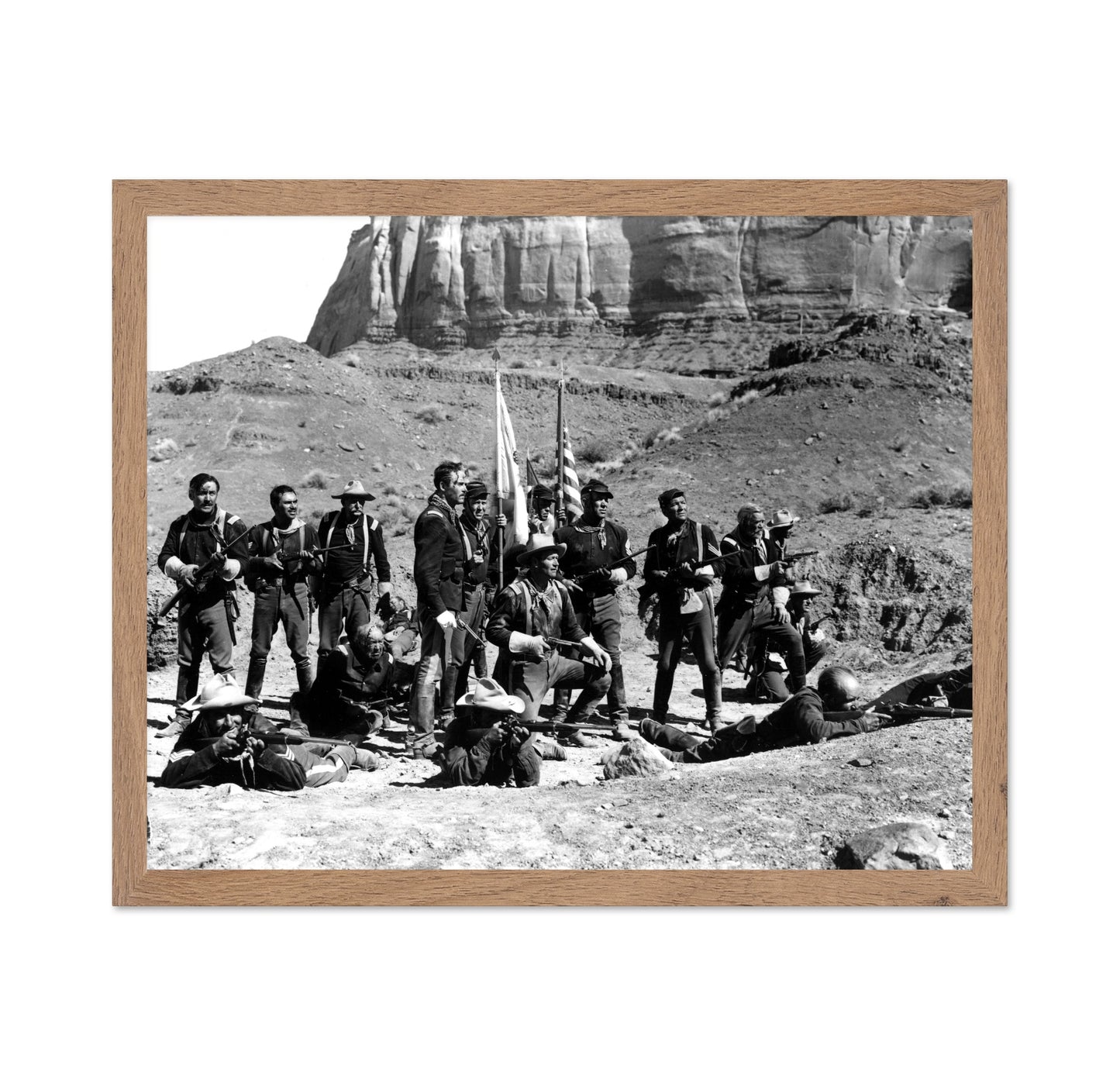 Fort Apache 1948 John Wayne No1