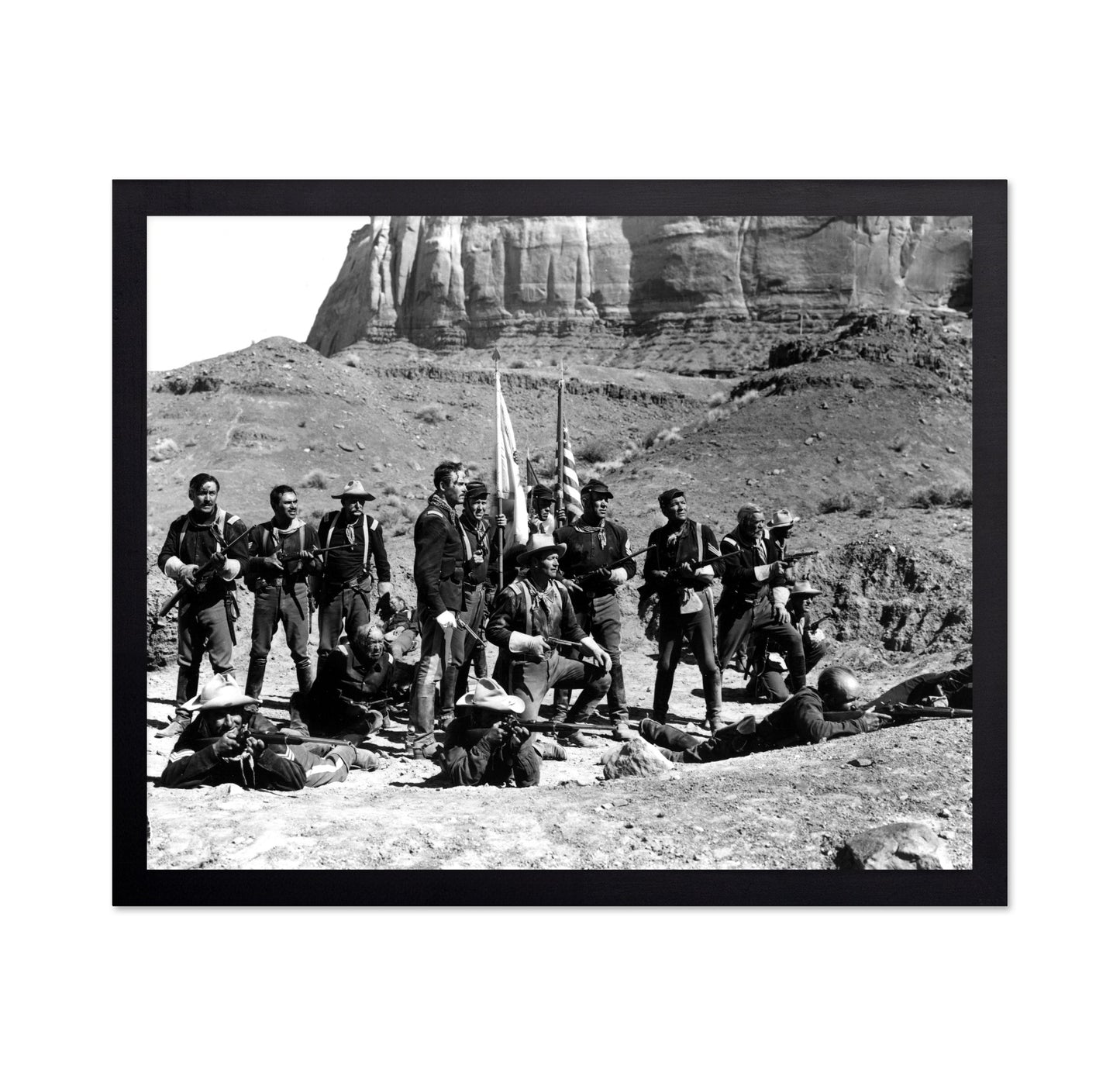 Fort Apache 1948 John Wayne No1