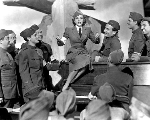 For Me and My Gal 1942 Judy Garland No1