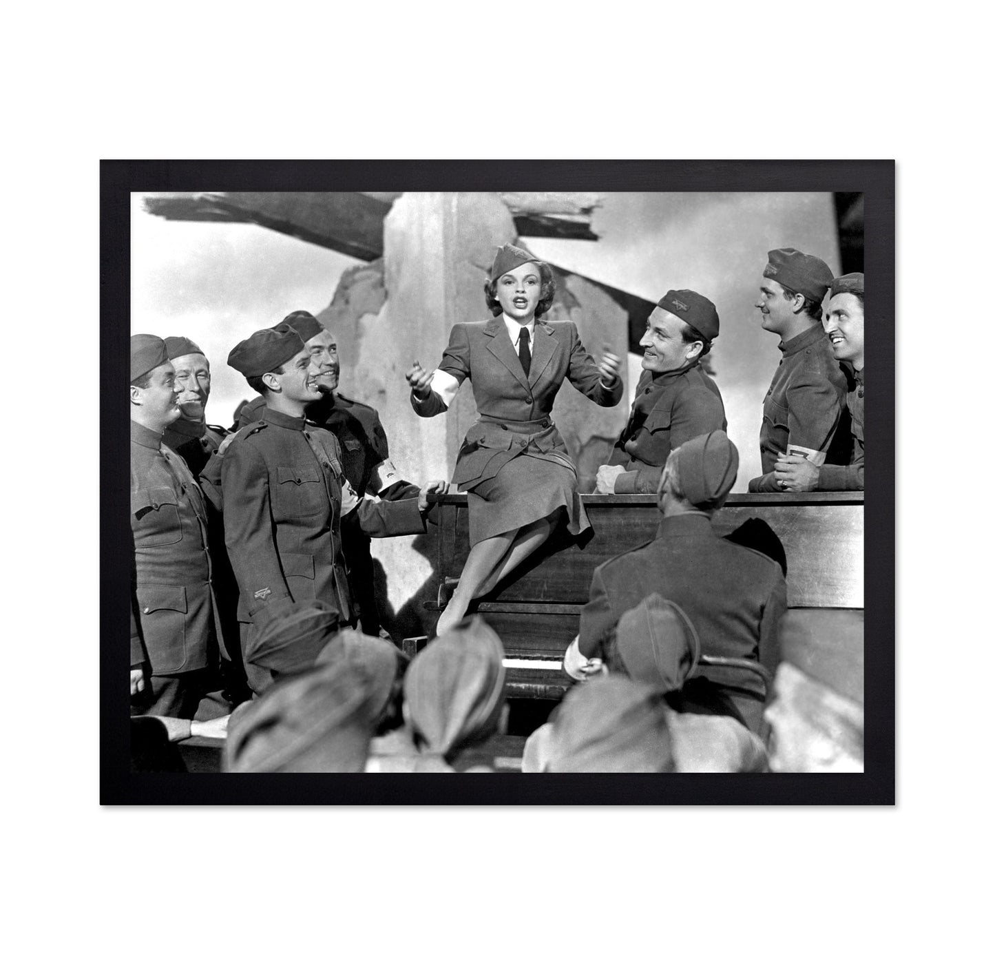 For Me and My Gal 1942 Judy Garland No1