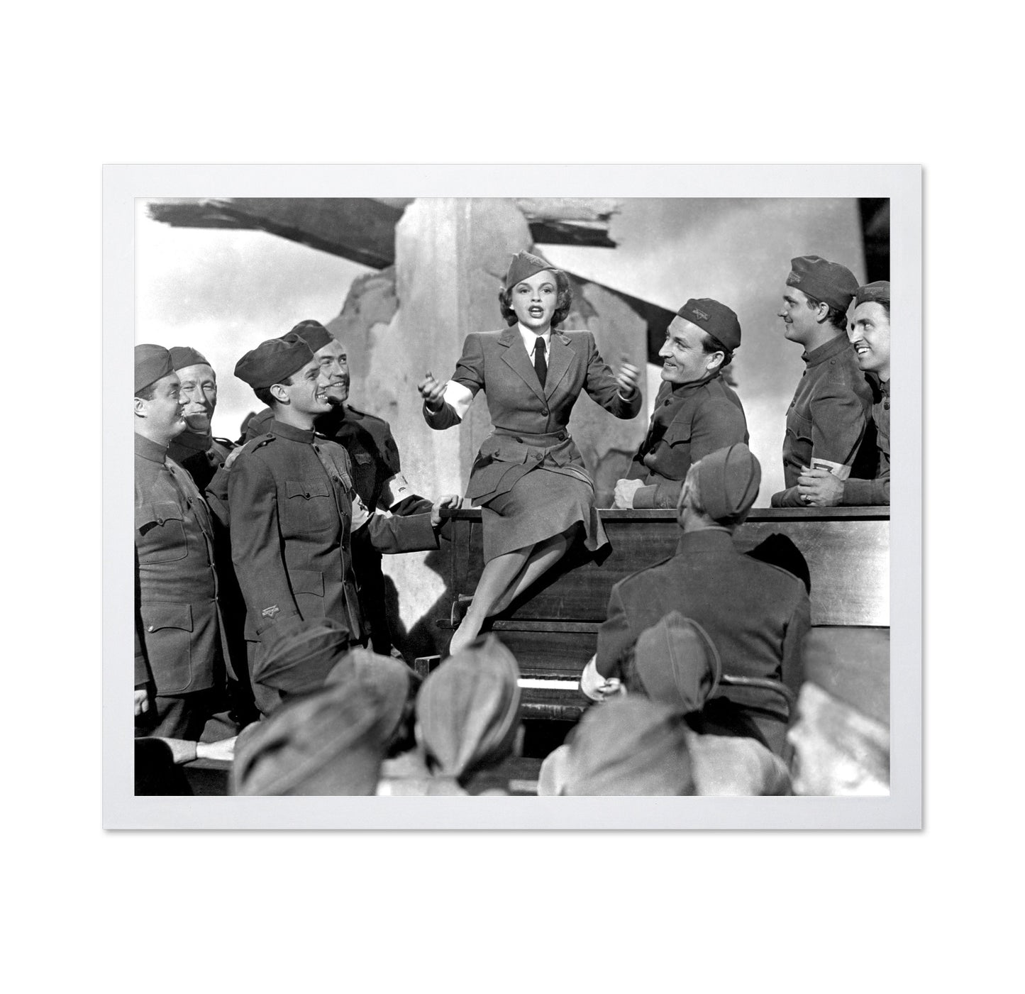 For Me and My Gal 1942 Judy Garland No1
