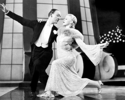 Follow the Fleet 1936 Fred Astaire No1