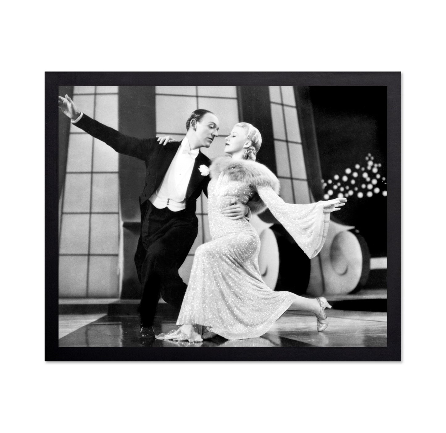 Follow the Fleet 1936 Fred Astaire No1