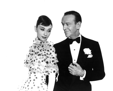 Funny Face 1957 Audrey Hepburn No6