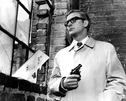 Funeral in Berlin 1966 Michael Caine No2