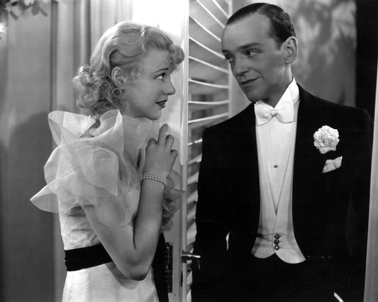 The Gay Divorcee 1934 Ginger Rogers No2