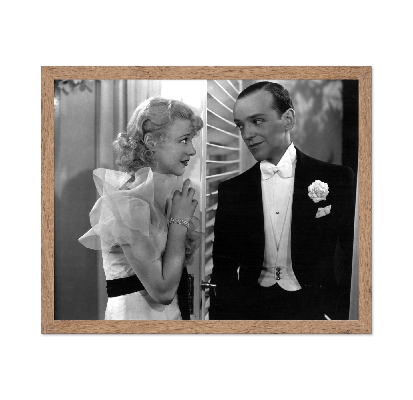 The Gay Divorcee 1934 Ginger Rogers No2
