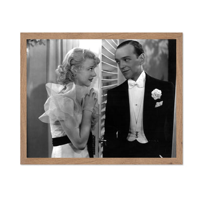 The Gay Divorcee 1934 Ginger Rogers No2