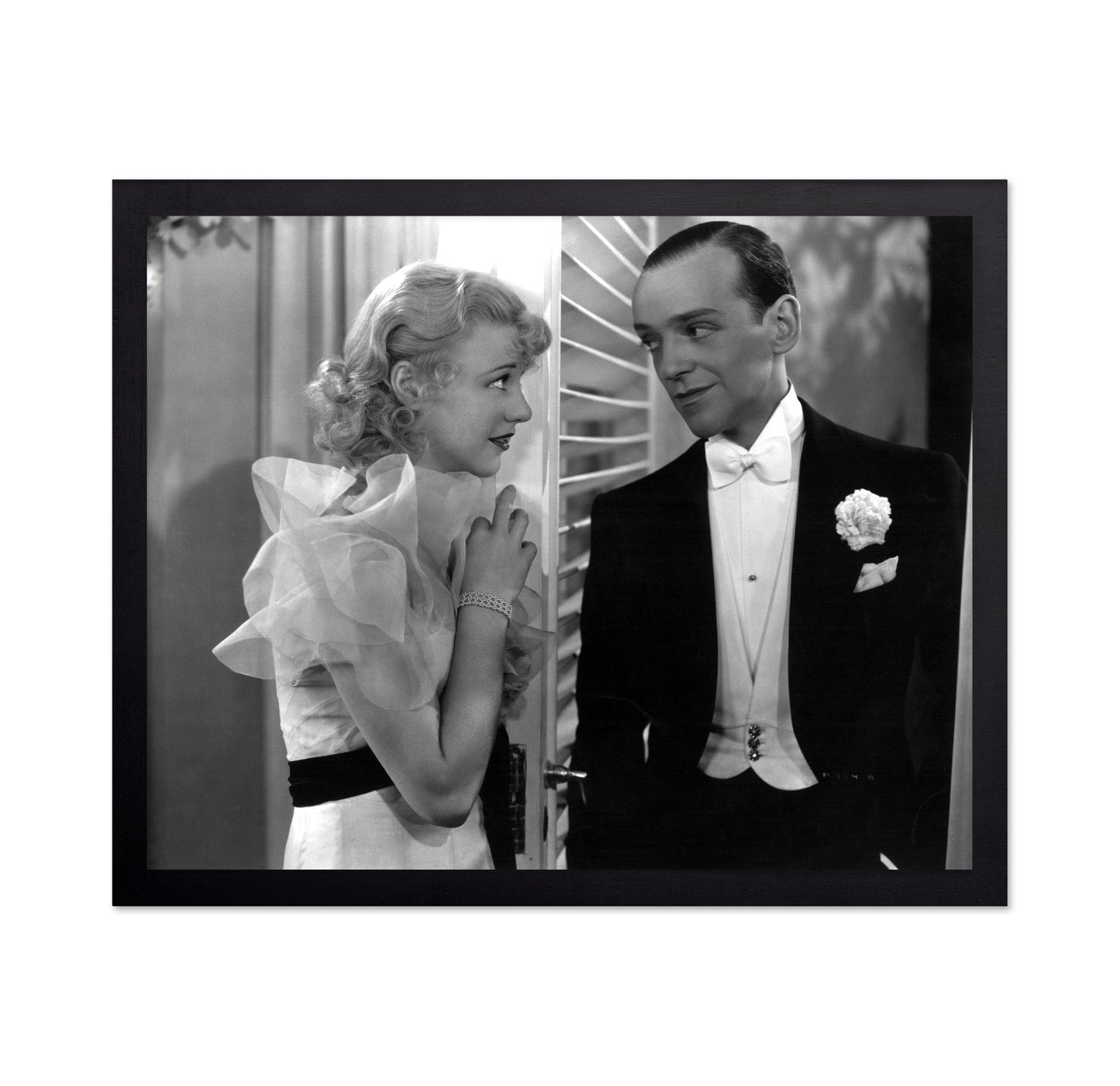The Gay Divorcee 1934 Ginger Rogers No2