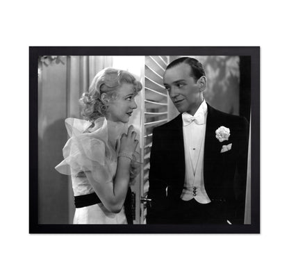 The Gay Divorcee 1934 Ginger Rogers No2
