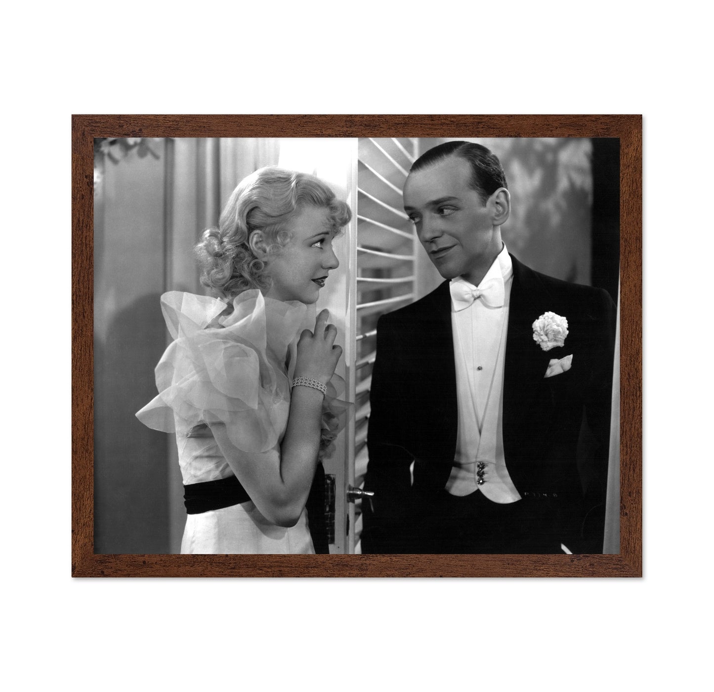The Gay Divorcee 1934 Ginger Rogers No2