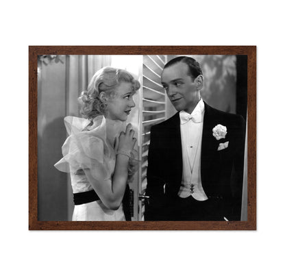 The Gay Divorcee 1934 Ginger Rogers No2