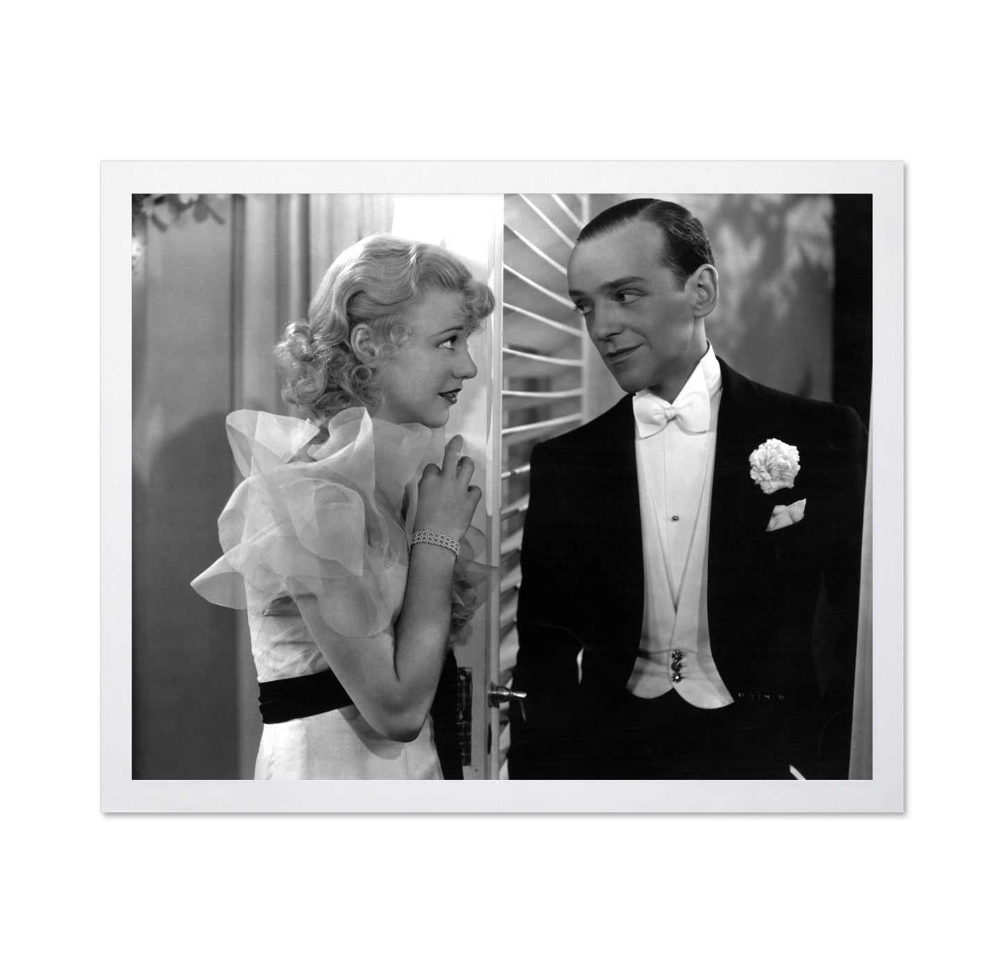 The Gay Divorcee 1934 Ginger Rogers No2