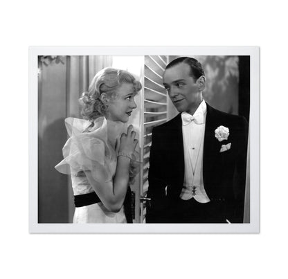 The Gay Divorcee 1934 Ginger Rogers No2