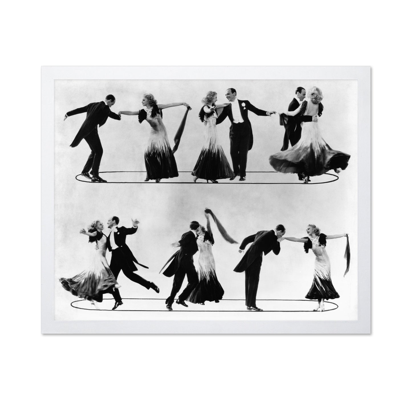 The Gay Divorcee 1934 Fred Astaire No1