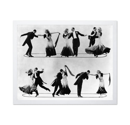 The Gay Divorcee 1934 Fred Astaire No1