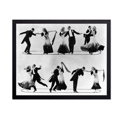 The Gay Divorcee 1934 Fred Astaire No1
