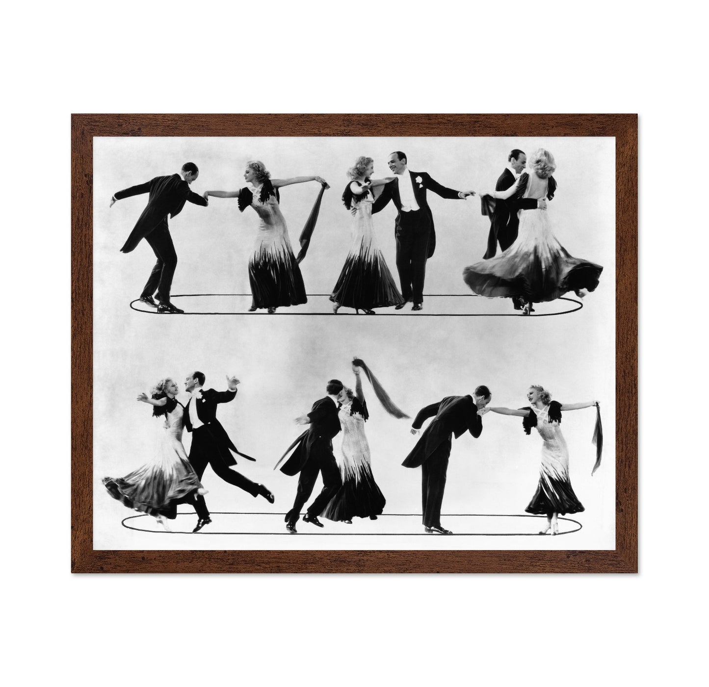 The Gay Divorcee 1934 Fred Astaire No1