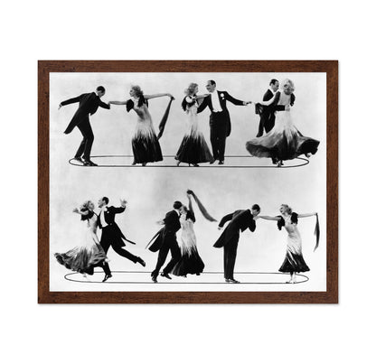 The Gay Divorcee 1934 Fred Astaire No1