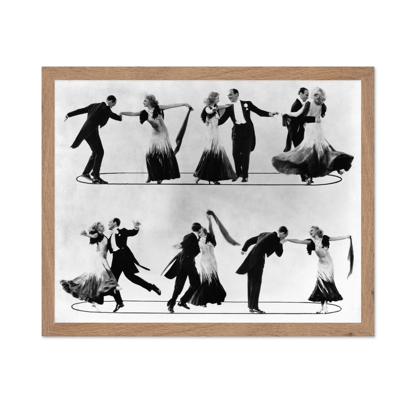 The Gay Divorcee 1934 Fred Astaire No1
