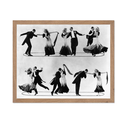 The Gay Divorcee 1934 Fred Astaire No1