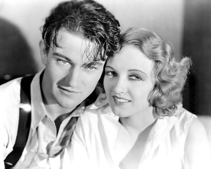 Girls Demand Excitement 1931 John Wayne