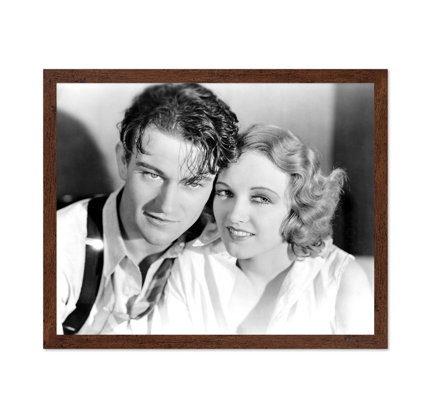 Girls Demand Excitement 1931 John Wayne