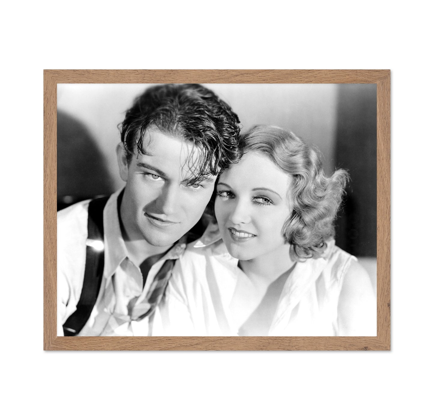 Girls Demand Excitement 1931 John Wayne