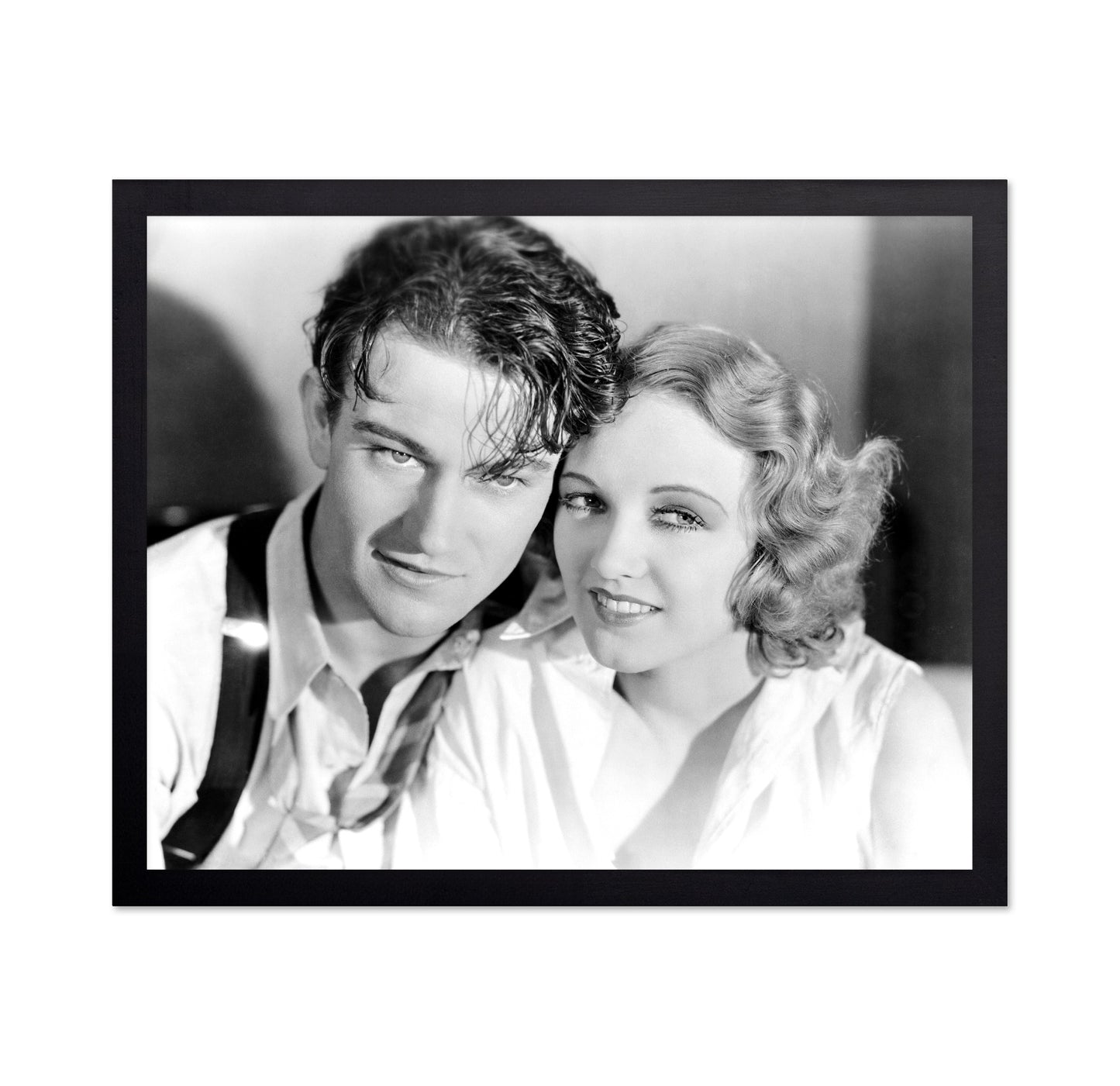 Girls Demand Excitement 1931 John Wayne