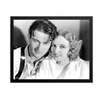 Girls Demand Excitement 1931 John Wayne