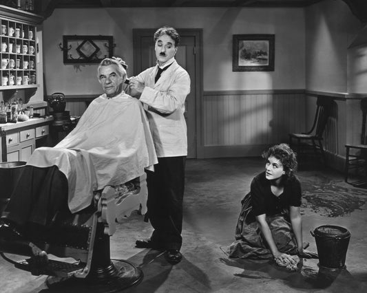 The Great Dictator 1940 Charlie Chaplin No1