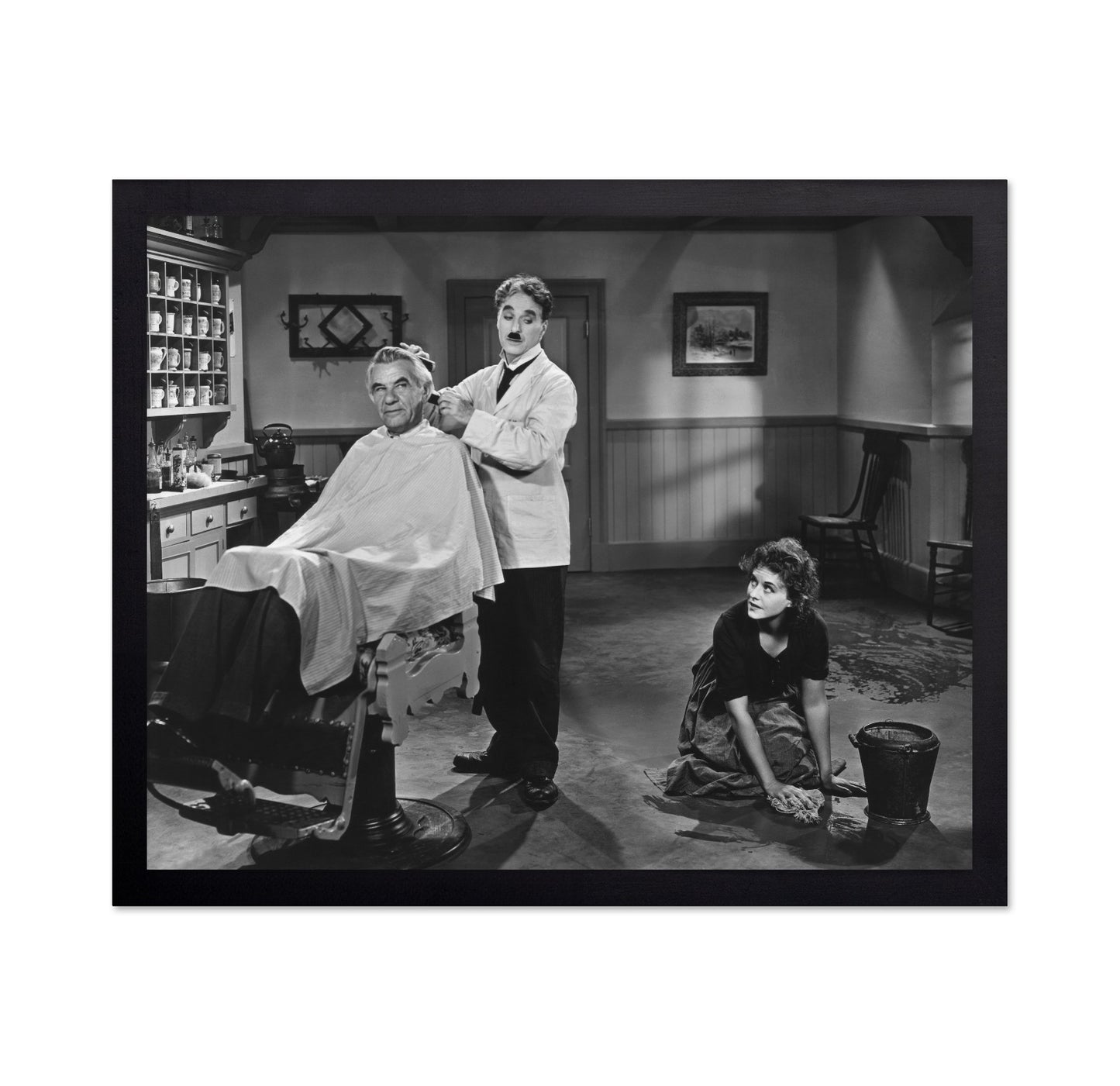 The Great Dictator 1940 Charlie Chaplin No1