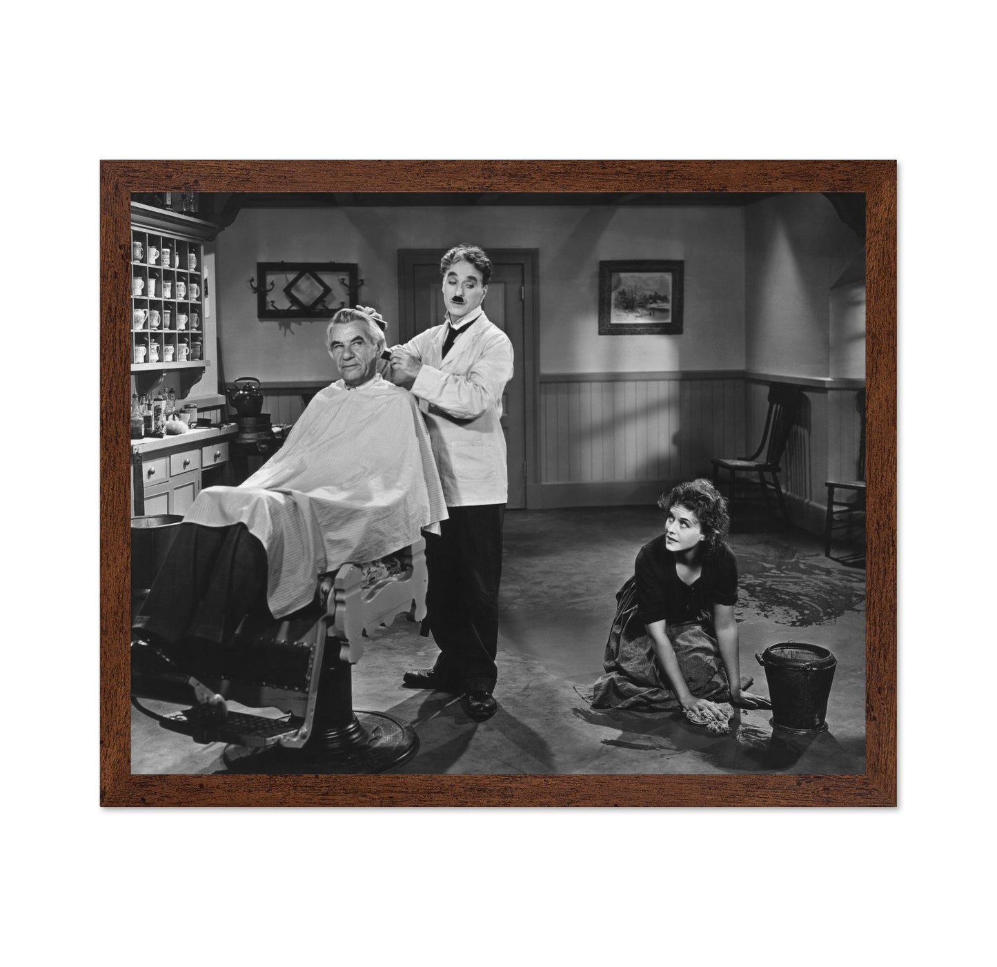 The Great Dictator 1940 Charlie Chaplin No1