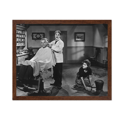 The Great Dictator 1940 Charlie Chaplin No1