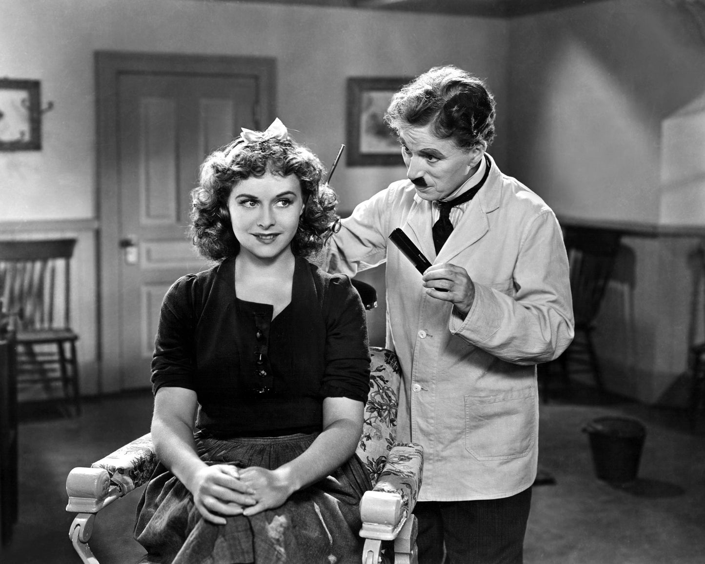The Great Dictator 1940 Paulette Goddard No1