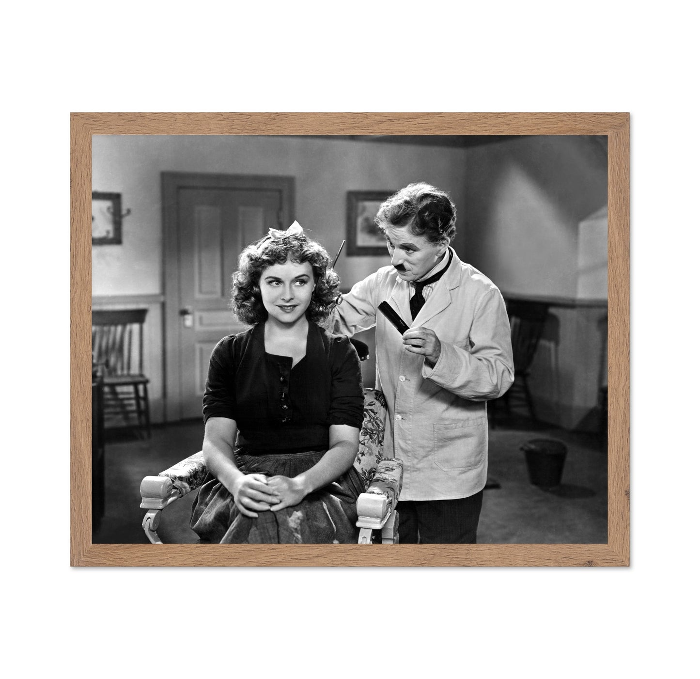 The Great Dictator 1940 Paulette Goddard No1
