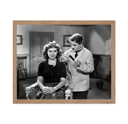The Great Dictator 1940 Paulette Goddard No1