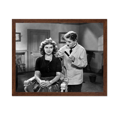 The Great Dictator 1940 Paulette Goddard No1