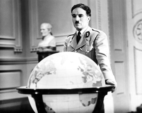 The Great Dictator 1940 Charlie Chaplin No2