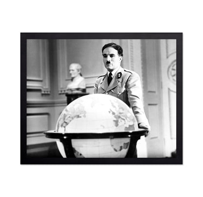 The Great Dictator 1940 Charlie Chaplin No2