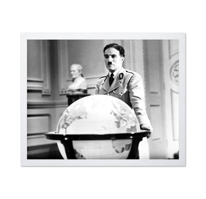 The Great Dictator 1940 Charlie Chaplin No2