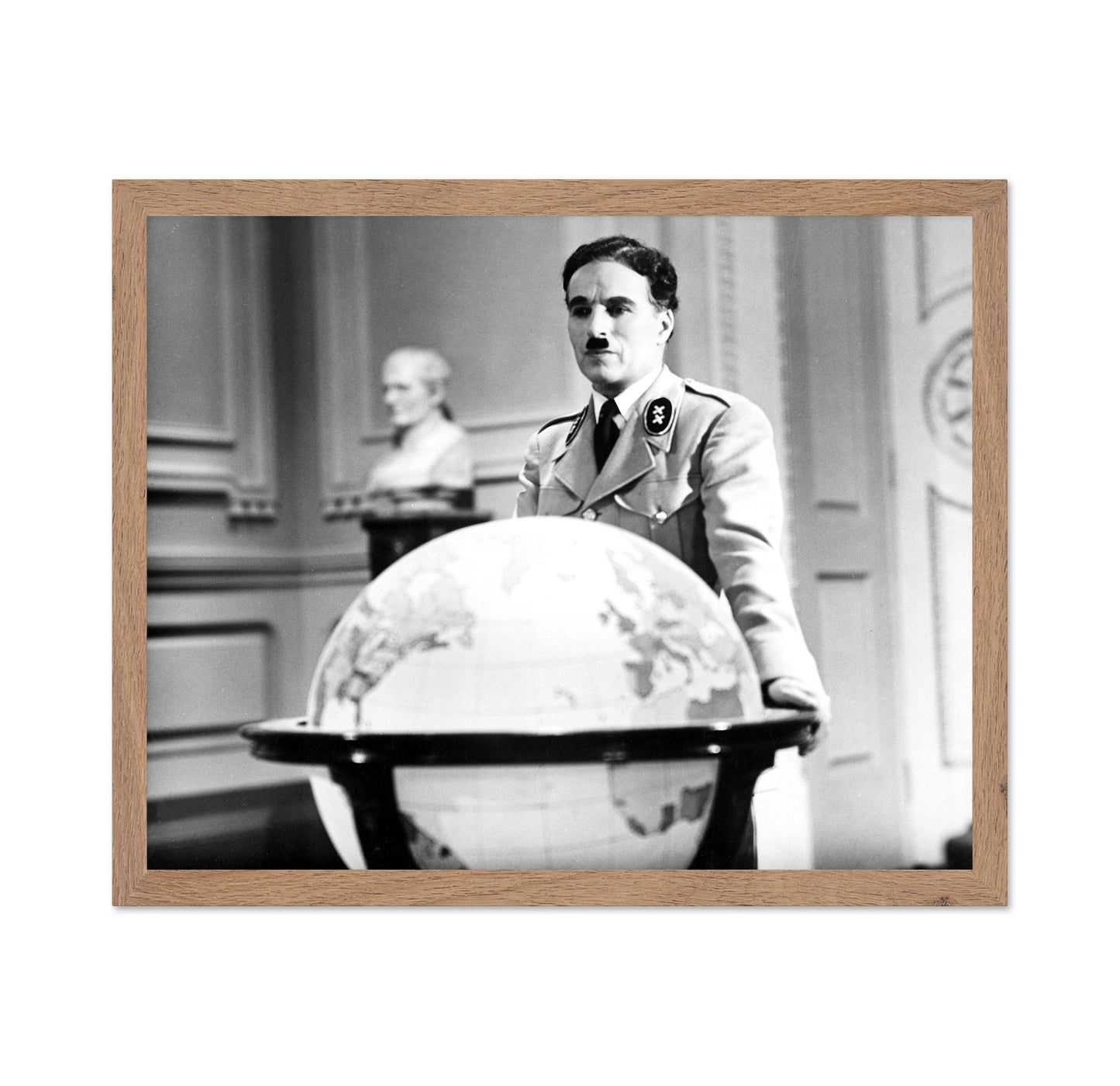 The Great Dictator 1940 Charlie Chaplin No2