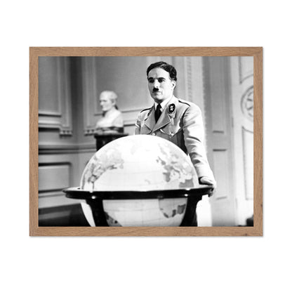 The Great Dictator 1940 Charlie Chaplin No2