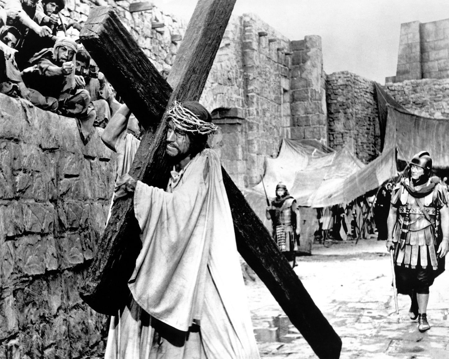 The Greatest Story Ever Told 1965 Max von Sydow No1